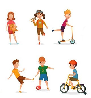 Giocattoli per bambini oltre i 8 anni