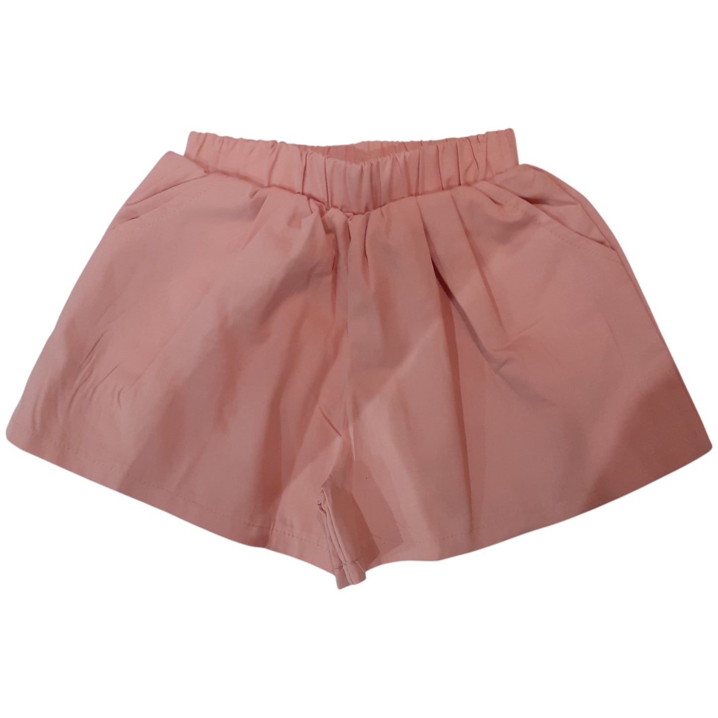 Hope Star Completo Bambina 2 Pezzi T-Shirt e Pantaloncini GA-1304