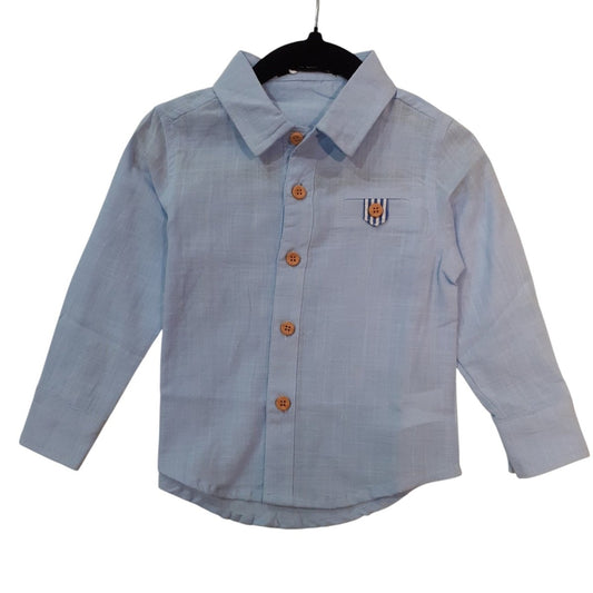 Alta Linea Kids Fashion Camicia Bambino 1 - 3 Anni XNO - 6532 - DarSaGiocattoli