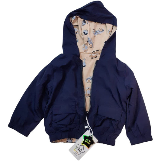 Alta Linea Kids Fashion Completo Bambino Giacca T-Shirt Pantaloni XNO - 2184 - DarSaGiocattoli