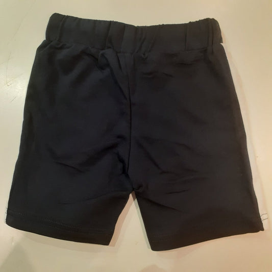 Ativo Pantalocini Bambino Nero In Cotone ND7791 - DarSaGiocattoli