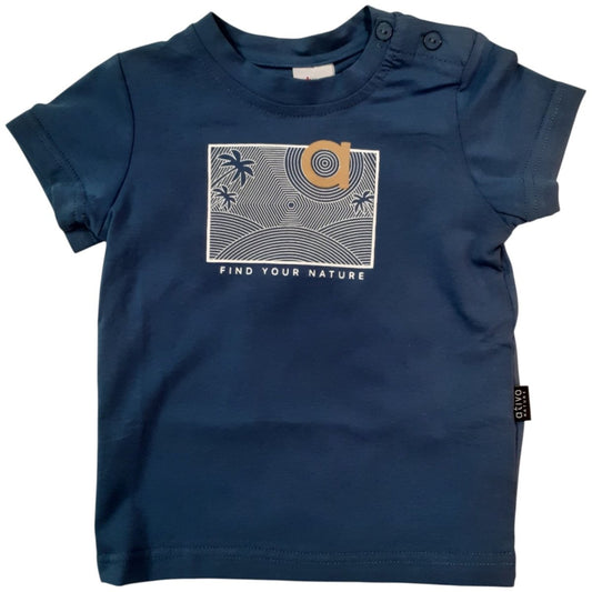 Ativo T-Shirt Bambino In Cotone ND7710 - DarSaGiocattoli
