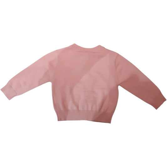 Ativokids Maglione Bambina Rosa Manica Lunga XH - 5927 - 2388602477122 - DarSaGiocattoli