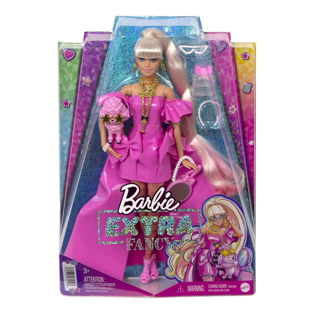 Barbie Extra Fancy Bambola – DarSaGiocattoli