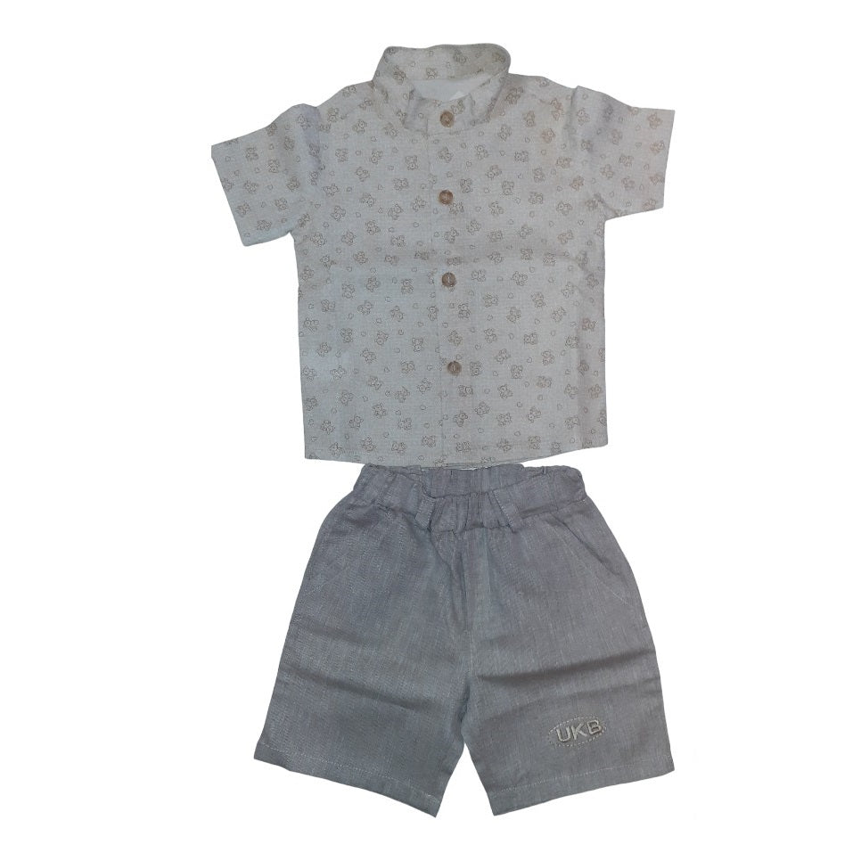 Birillini Completo Colore Tortora 6102 - 800012190033 - DarSaGiocattoli