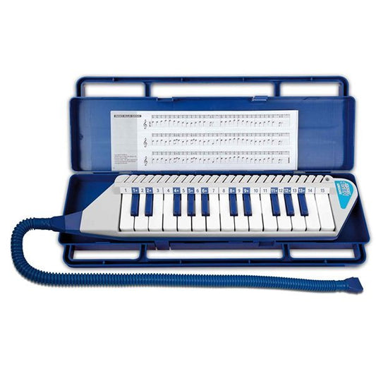 Bontempi Clavietta Diamonica Pianica con Borsa Rigida 33 4262 - 0047663342832 - DarSaGiocattoli