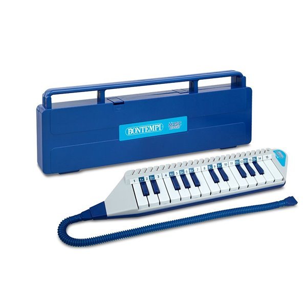 Bontempi Clavietta Diamonica Pianica con Borsa Rigida 33 4262 - 0047663342832 - DarSaGiocattoli
