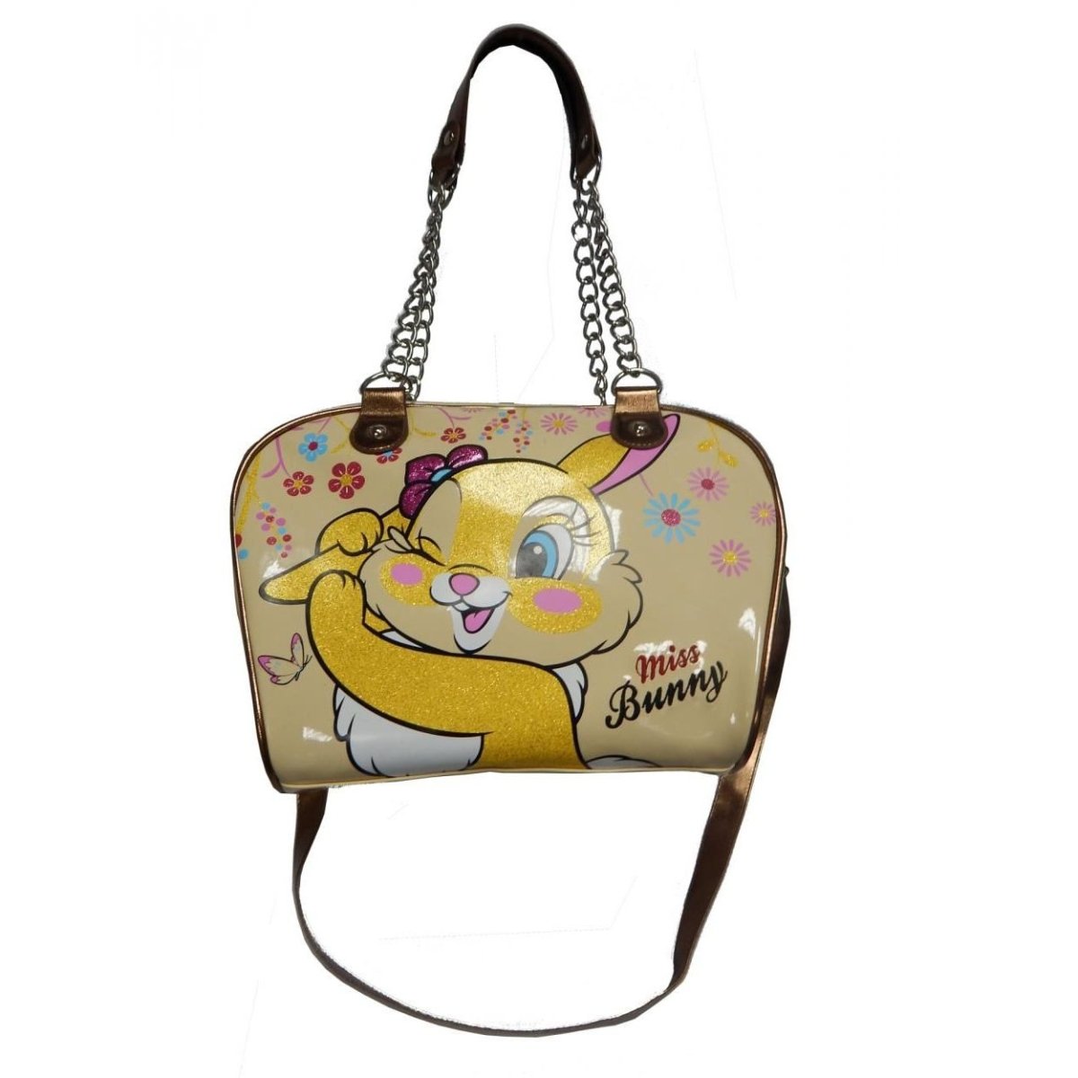 Borsa a Spalla Disney Mis Bunny 24 cm Kickkick DSF8358 - 8022332830195 - DarSaGiocattoli