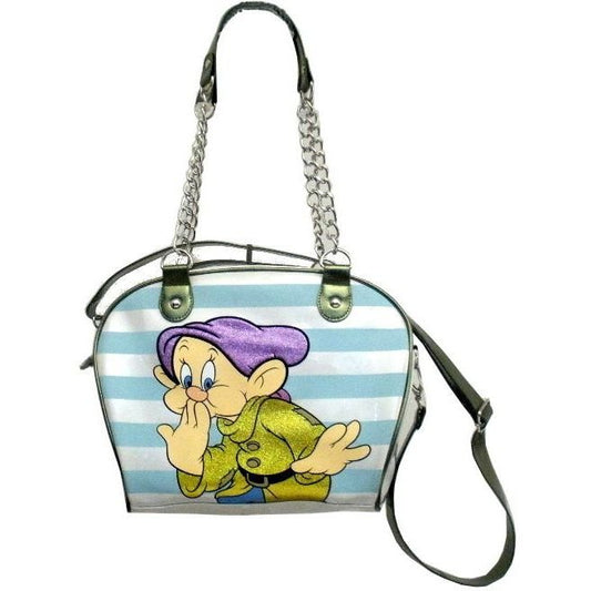 Borsa a Spalla Disney Sette Nani 24 cm Kickkick DSF8356 - 8022332830188 - DarSaGiocattoli