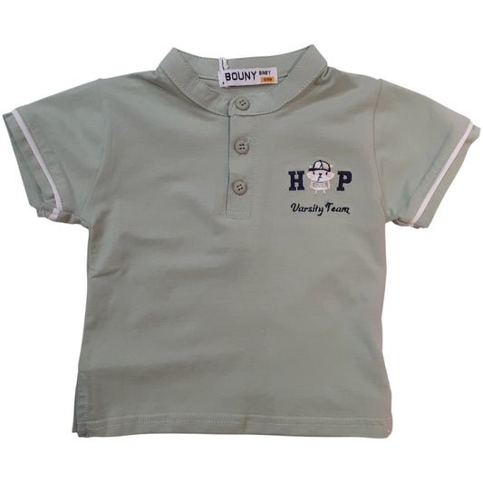 Bouny Baby Completo Bambino T-Shirt e Pantaloncini RM - 5900 - 2024082959009 - DarSaGiocattoli