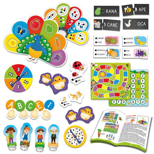 Carotina Penna Parlante 50 Giochi Lisciani 76710 - 8008324076710 - DarSaGiocattoli