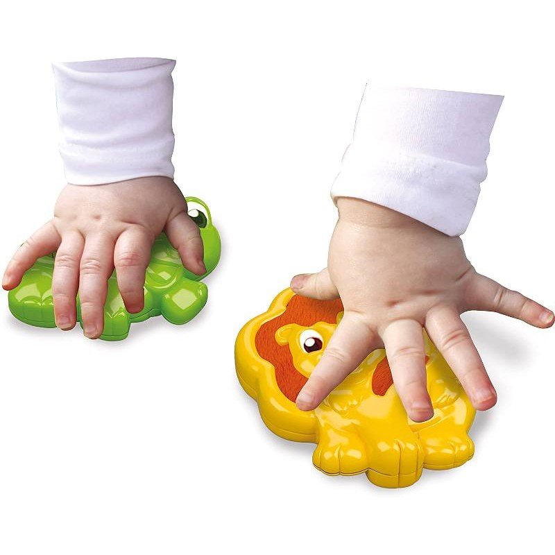 Clementoni Animali Tocca e Impara 14975 - 8005125149759 - DarSaGiocattoli