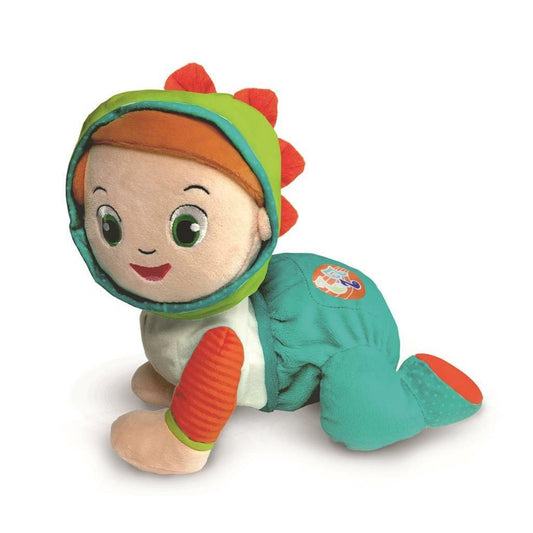 Clementoni Edo Gattona Facile e Canta 17699 - 8005125176991 - DarSaGiocattoli