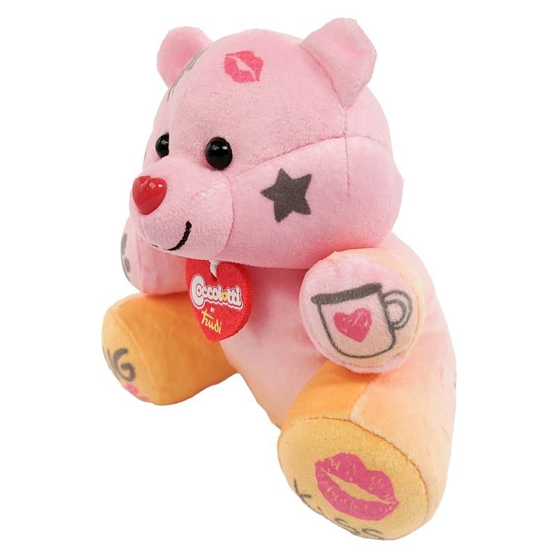 Coccolotti Honey Love&Tell XS 25042 Trudi Personaggi - 8006529250423 - DarSaGiocattoli