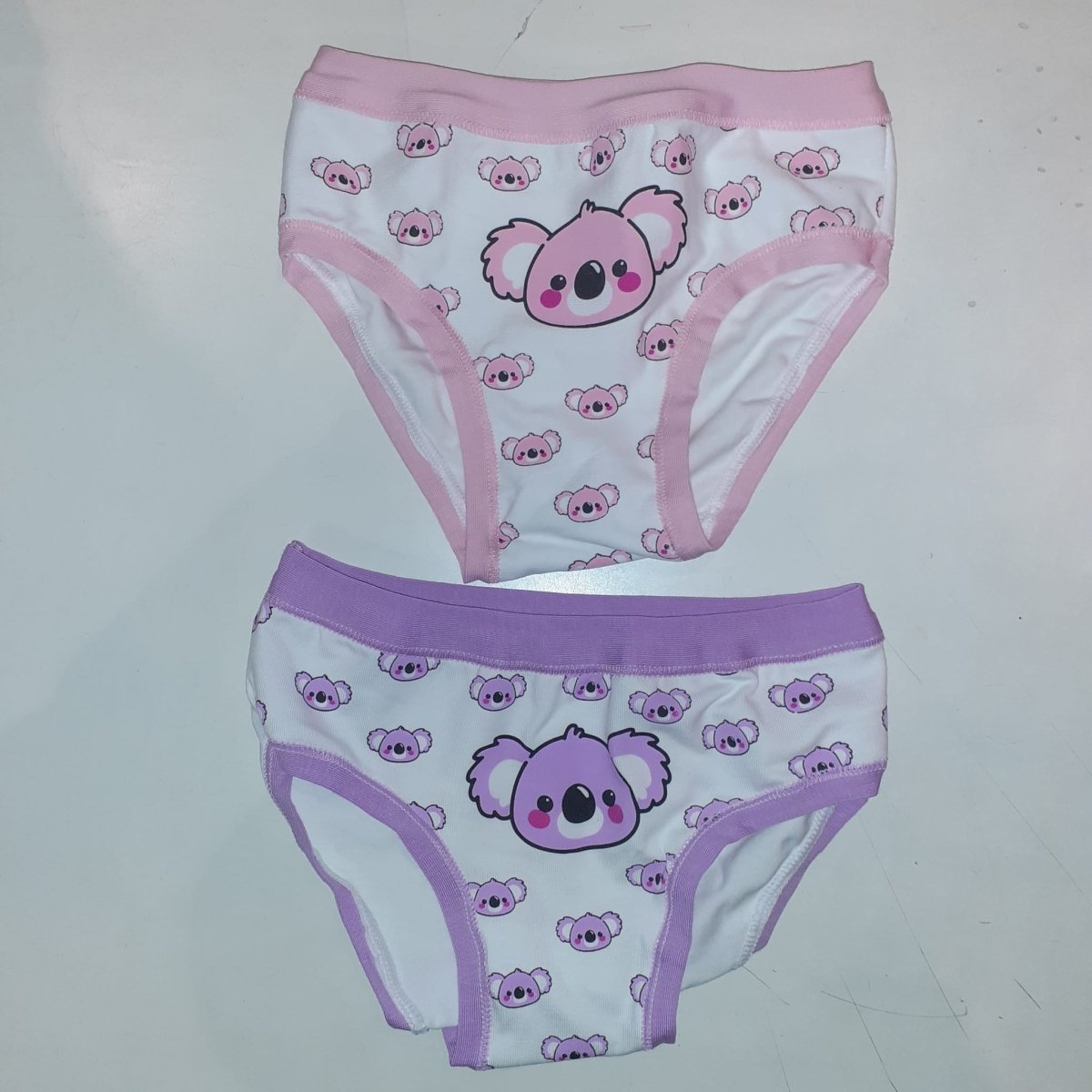Confezione 6 Slip Bambina In Cotone Elastico La Maison Art. 330 C06 - 8754151314531 - DarSaGiocattoli