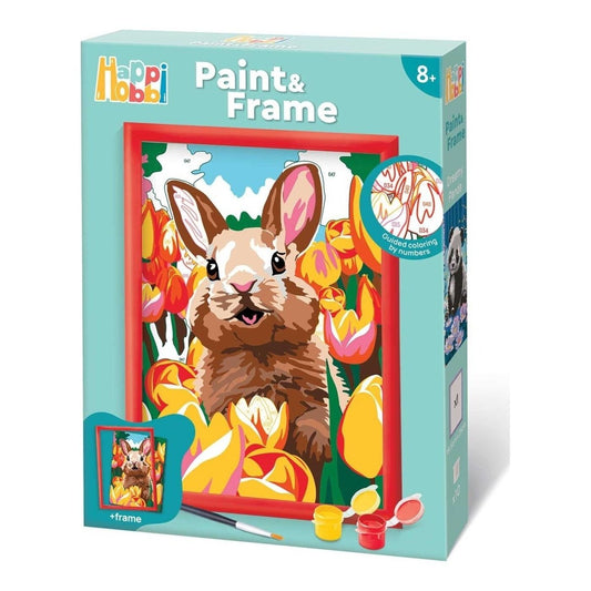 Cornice Bunny Con Colori AS Company 1038 - 41027 - 5203068410278 - DarSaGiocattoli
