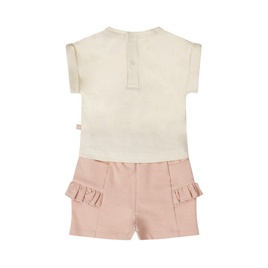 Dirkje Completo Neonata Due Pezzi P54307 - 8720815438103 - DarSaGiocattoli