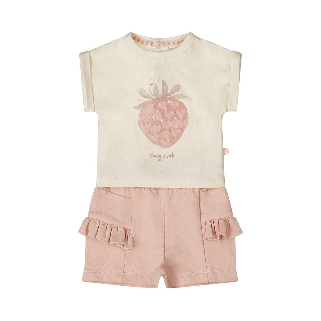 Dirkje Completo Neonata Due Pezzi P54307 - 8720815438103 - DarSaGiocattoli