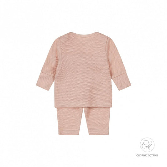 Dirkje Completo Neonata in Cotone Biologico WN1227 - 8720815356193 - DarSaGiocattoli