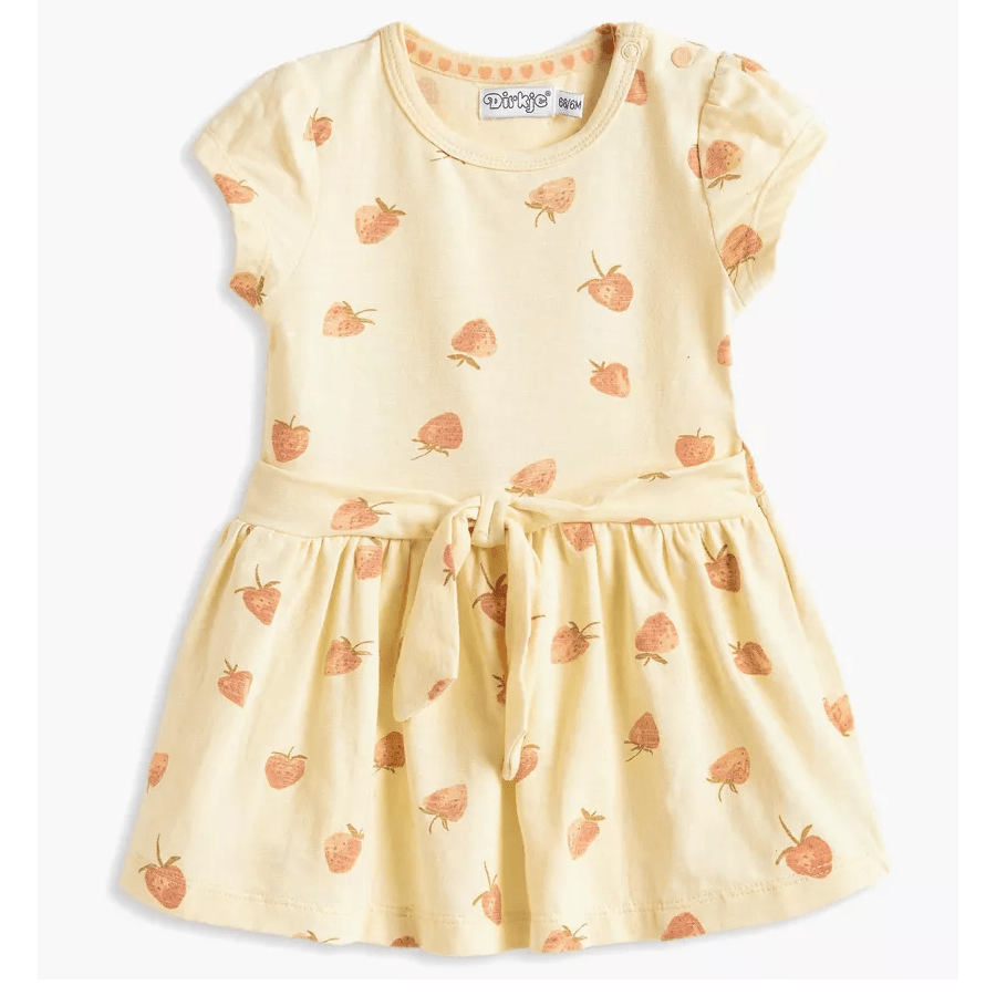 Dirkje Vestito Neonata P54323 - 8720815423284 - DarSaGiocattoli