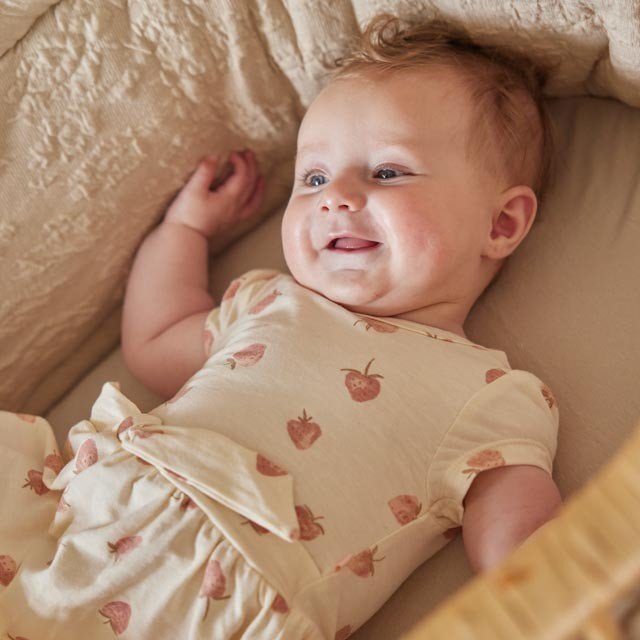 Dirkje Vestito Neonata P54323 - 8720815423284 - DarSaGiocattoli