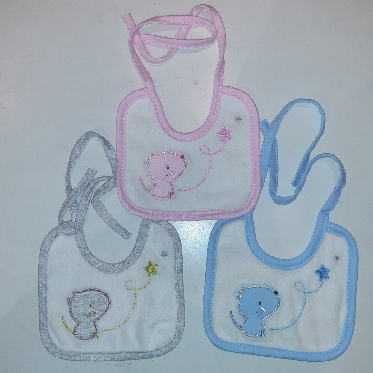 Ellepi Bavaglini Bavette C06 EL9837 - 8059790446811 - DarSaGiocattoli