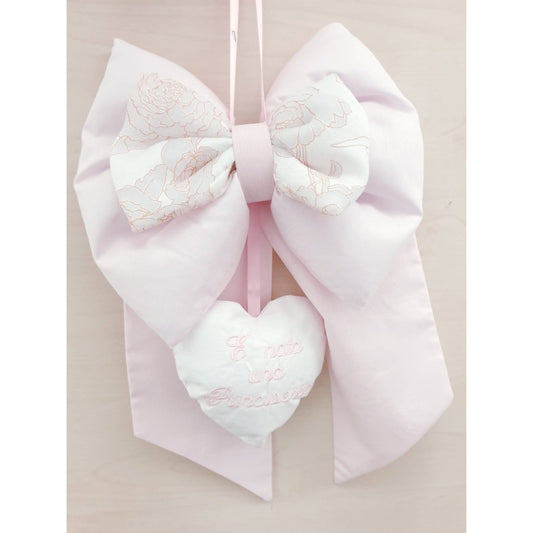 Fiocco Nascita Coccarda Nazareno Gabrielli NG896 - 9690000214975 - DarSaGiocattoli