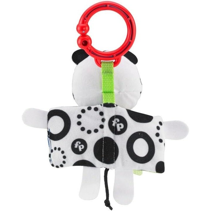 Fisher - Price Libro della Piccola Tigre CBK87 Bambini 0+ Anni - 0887961009040 - DarSaGiocattoli