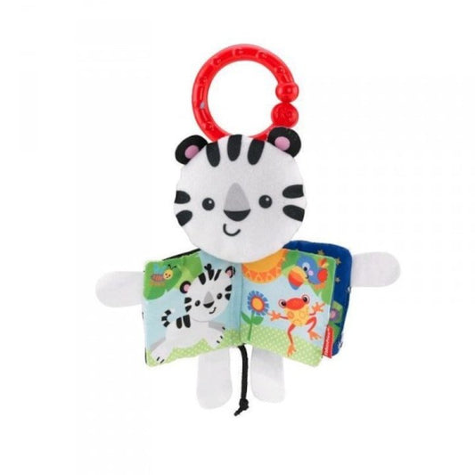 Fisher - Price Libro della Piccola Tigre CBK87 Bambini 0+ Anni - 0887961009040 - DarSaGiocattoli