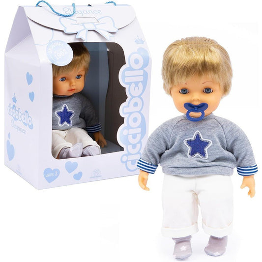 Giochi Preziosi Cicciobello Bambola Elegance Assortito CCBC3000 - 8056379148517 - DarSaGiocattoli
