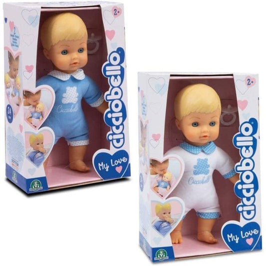 Giochi Preziosi Cicciobello My Love Assortito 24 Cm CCBA6000 - 8056379143338 - DarSaGiocattoli