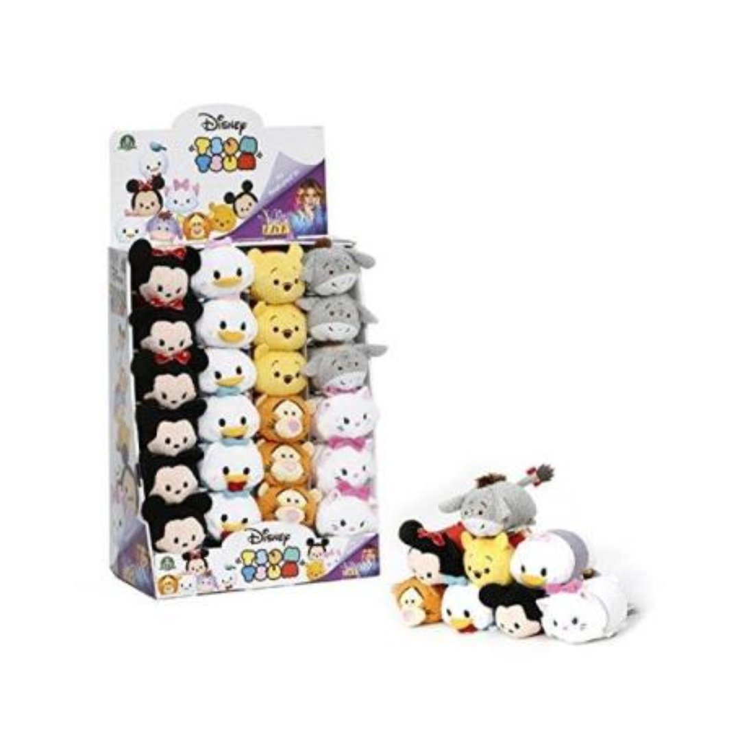 Giochi Preziosi Tsum Tsum Mini Peluche Disney - 8027638023432 - DarSaGiocattoli
