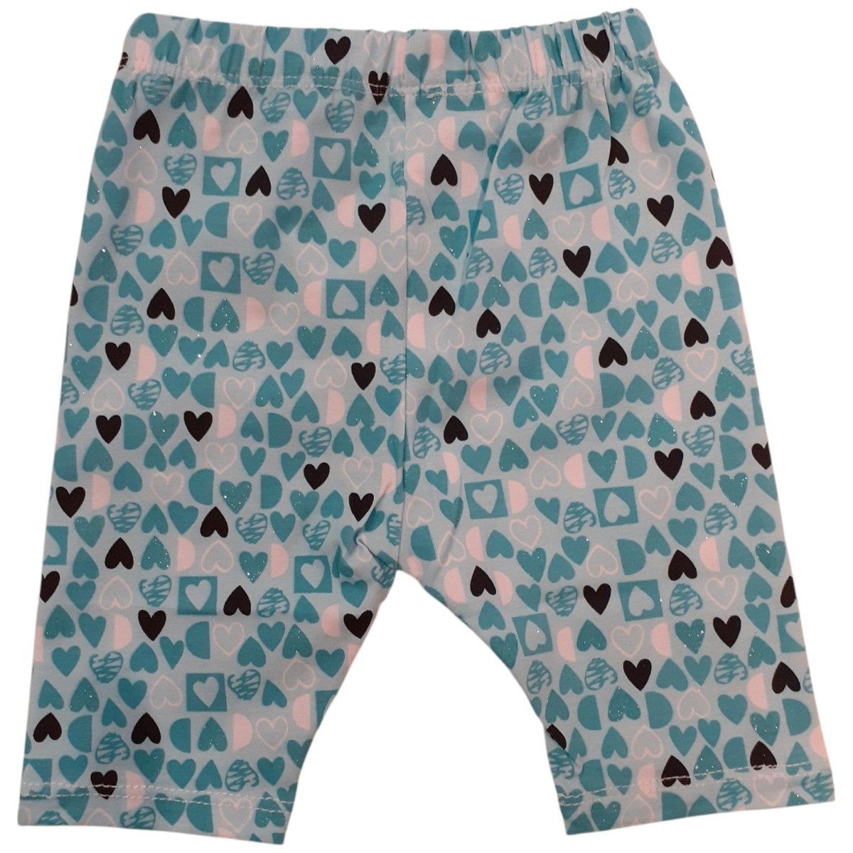 Hope Star Completo Bambina T-Shirt e Pantaloncini BK1051 - 8296608810512 - DarSaGiocattoli