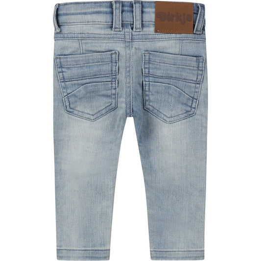 Jeans Bambino Dirkje Taglia 80 (1 Anno) Jeans Blu R50628 - 35 - 8720815237799 - DarSaGiocattoli
