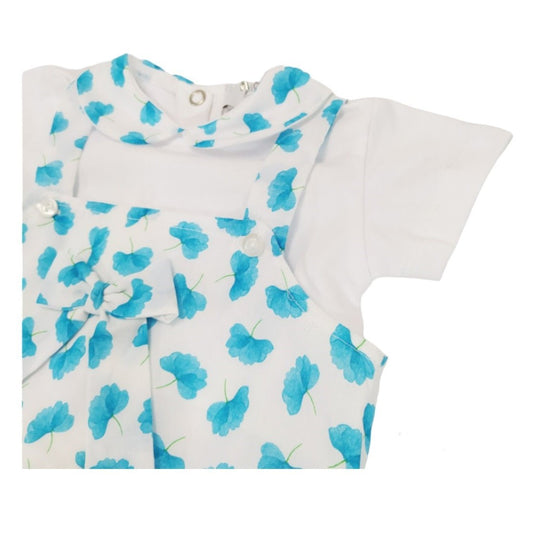 Klardi Pagliaccetto Neonato in Cotone KPAF65 - 800012721688 - DarSaGiocattoli