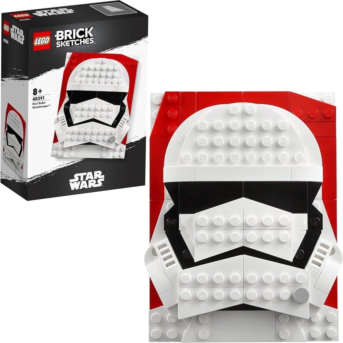 LEGO Star Wars 40391 First Order Stormtrooper Set - 5702016913859 - DarSaGiocattoli