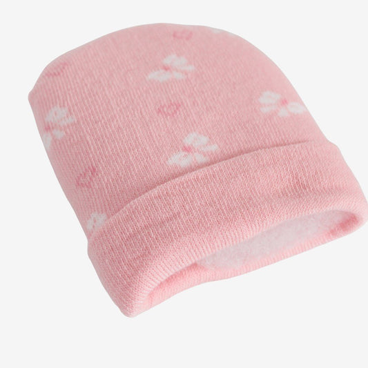 Mafer Set Regalo Neonata Cappellino + Scarpette Rosa WSE8989 - 8300039724178 - DarSaGiocattoli