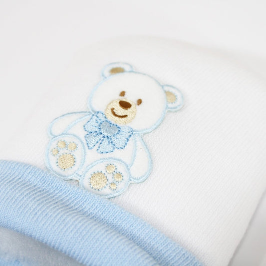 Mafer Set Regalo Neonato Cappellino + Scarpette WSE8550 - 8300039692088 - DarSaGiocattoli