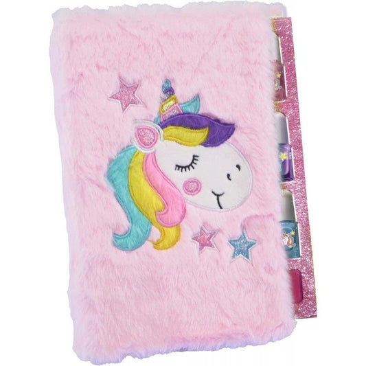 Magic Unicorn Make Up Book Nice 16015 Libro Trucchi Unicorno - 8056779160157 - DarSaGiocattoli
