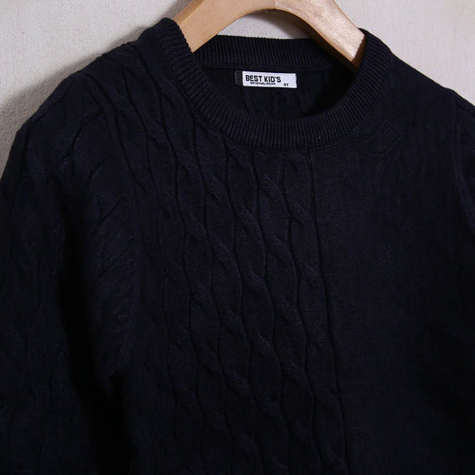 Maglione Bambino Blu Beast Kids RO7681 - - DarSaGiocattoli