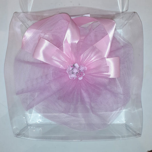 Merlì Fiocco Nascita Coccarda Made in Italy - - DarSaGiocattoli