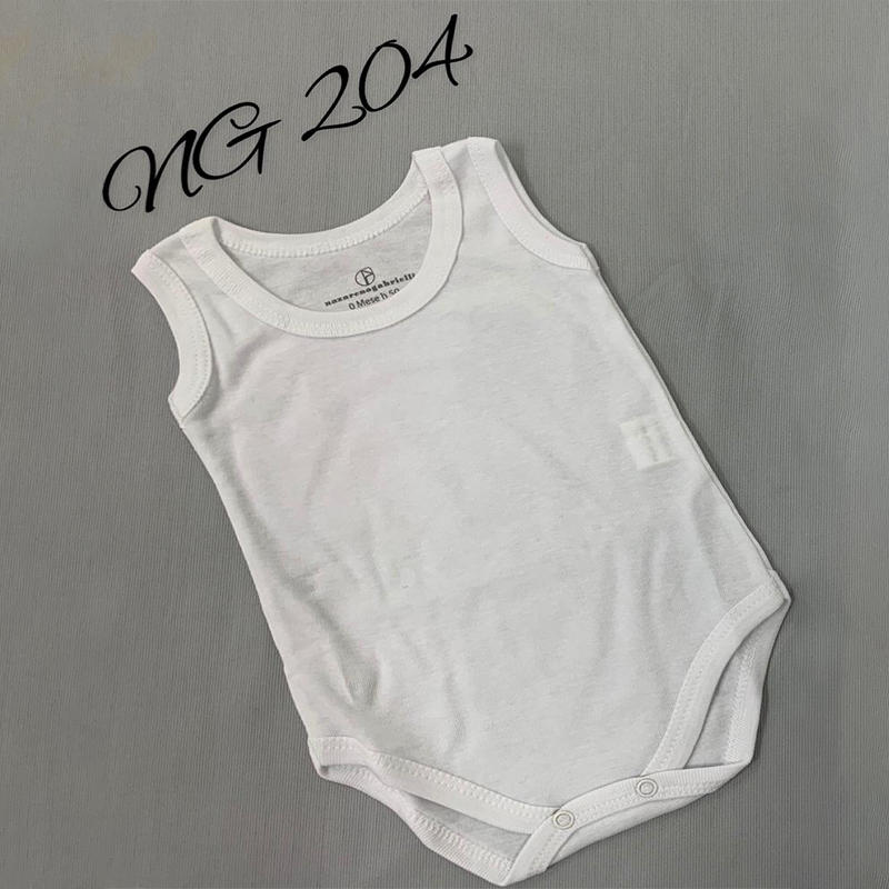 Nazzareno Gabrielli Body Neonato In Cotone Giromanica NG204 - 8052190144776 - DarSaGiocattoli