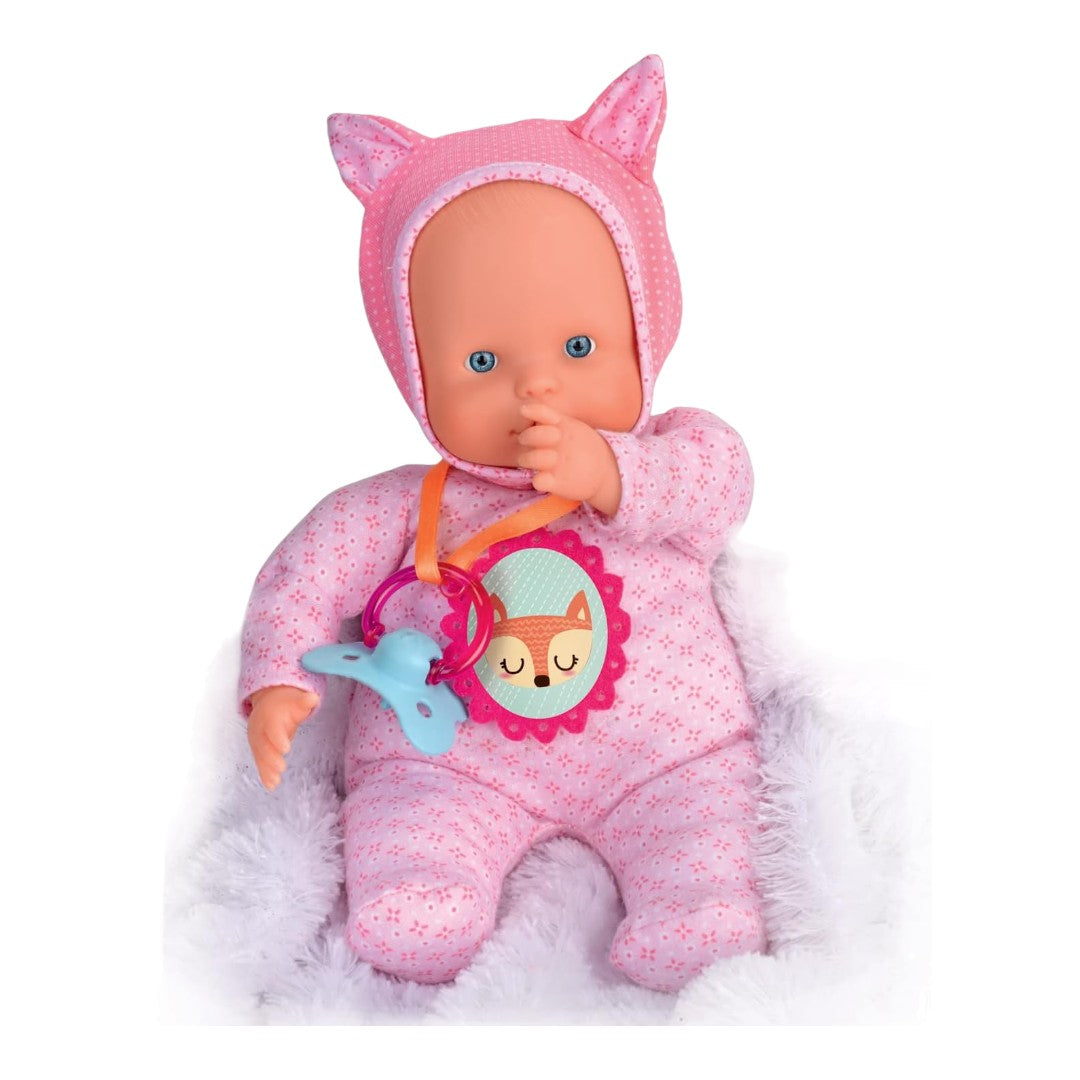 Nenuco Soft - 5 Funzioni Come Un Vero Bimbo 700014781 - DarSaGiocattoli