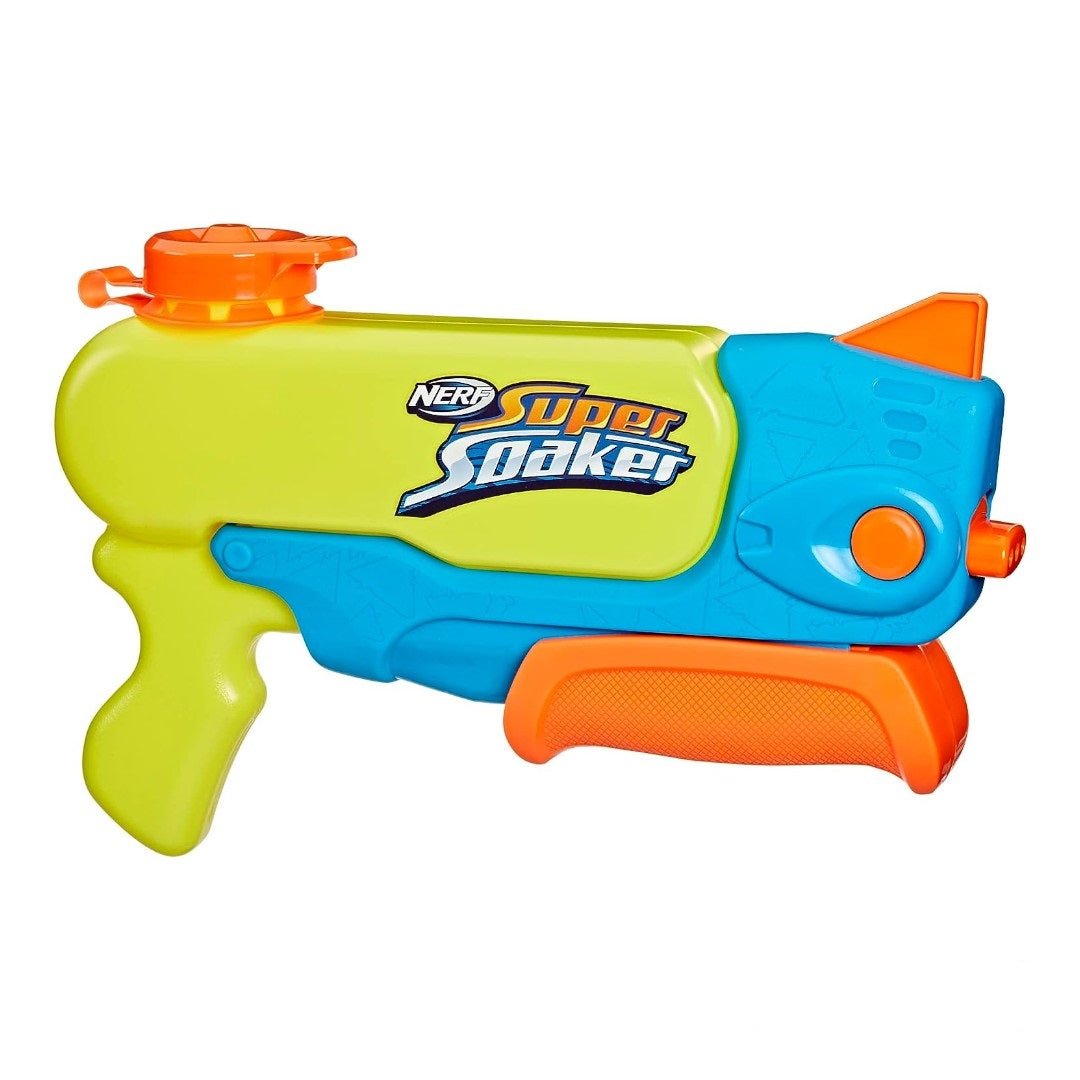 Nerf Super Soaker Wave Spray blaster ad Acqua F6397 - 5010996108913 - DarSaGiocattoli