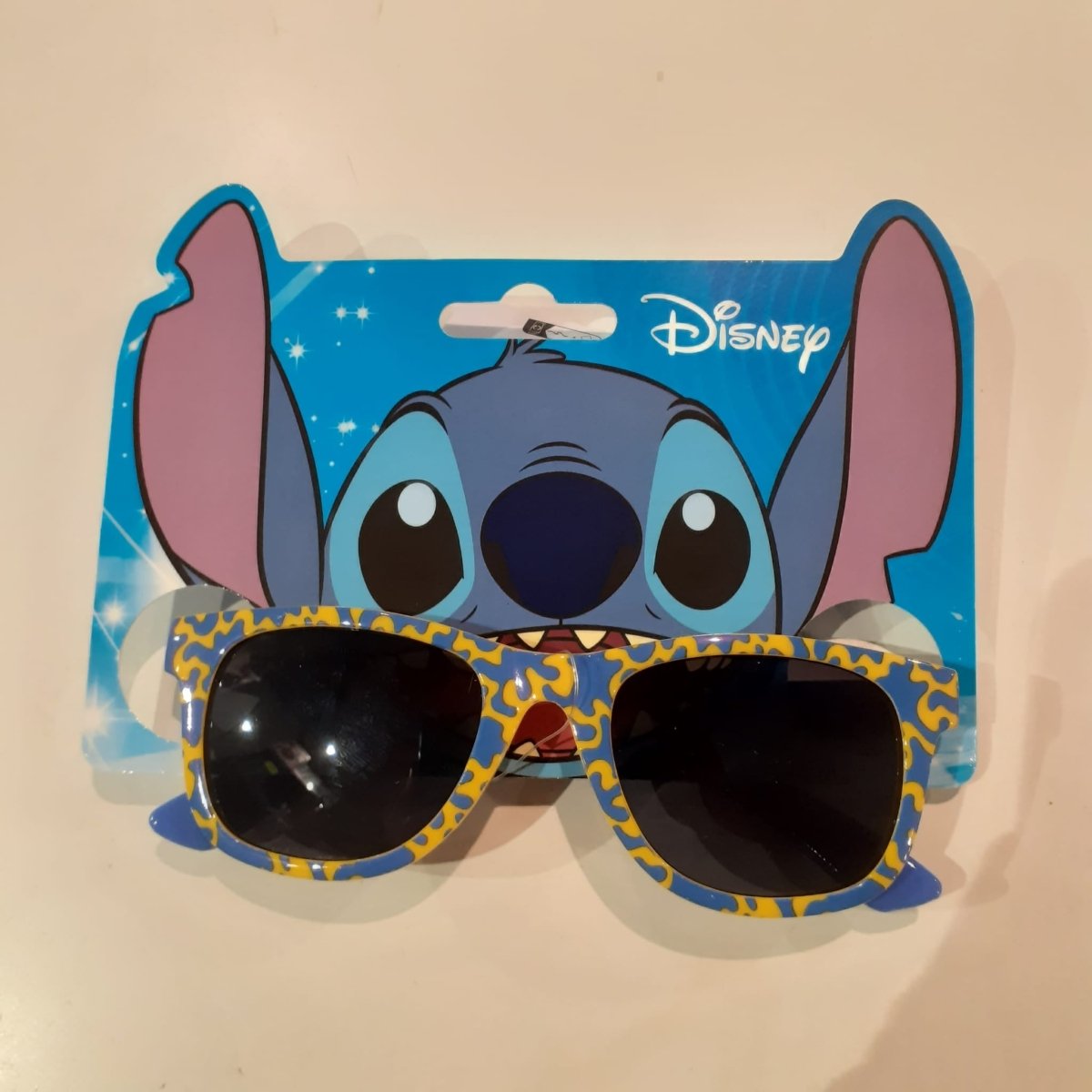 Occhiali Da Sole Disney Stich Bambino Coriex D08734 - 8054708362863 - DarSaGiocattoli