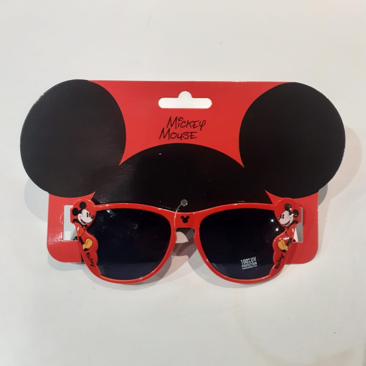 Occhiali Da Sole Disney Topolino Bambino Coriex 2500001964 - 8445484050172 - DarSaGiocattoli