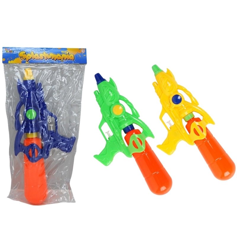 Pistola Acqua Spruzzo 34 cm Per Bambini Toys Garden 26935 - 8007632269357 - DarSaGiocattoli