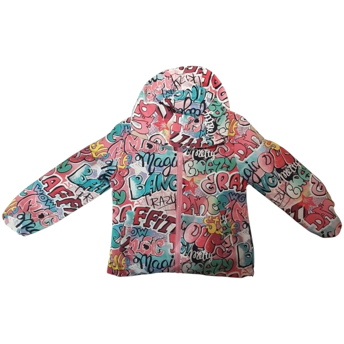 Piumino Bambina Centogrammi Reversibile Bouny NF - 6756 - 1195750053600 - DarSaGiocattoli