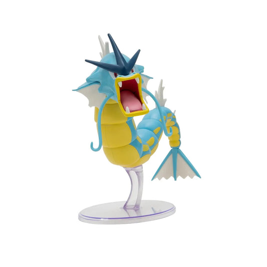 Pokemon Gyarados Epic Battle Figure 30 cm Rei Toys PK040100 - 8059571754142 - DarSaGiocattoli