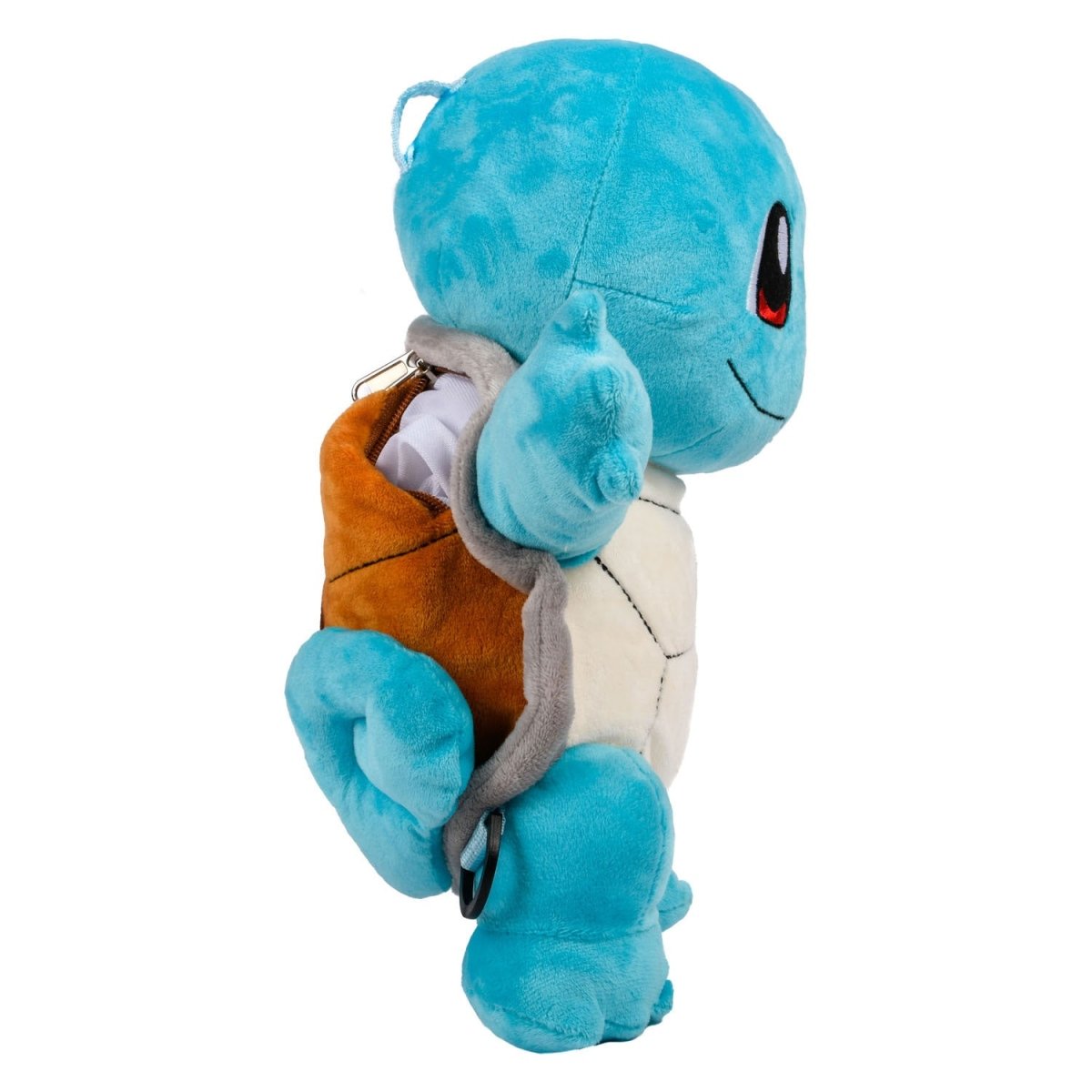 Pokemon Zaino Peluche Squirtle 36 Cm Nintendo 51192 - 8426842051192 - DarSaGiocattoli